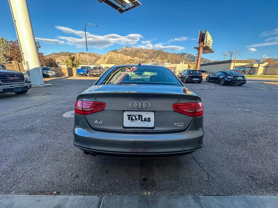 2014 Audi B8 A4 - Image 4 of 20