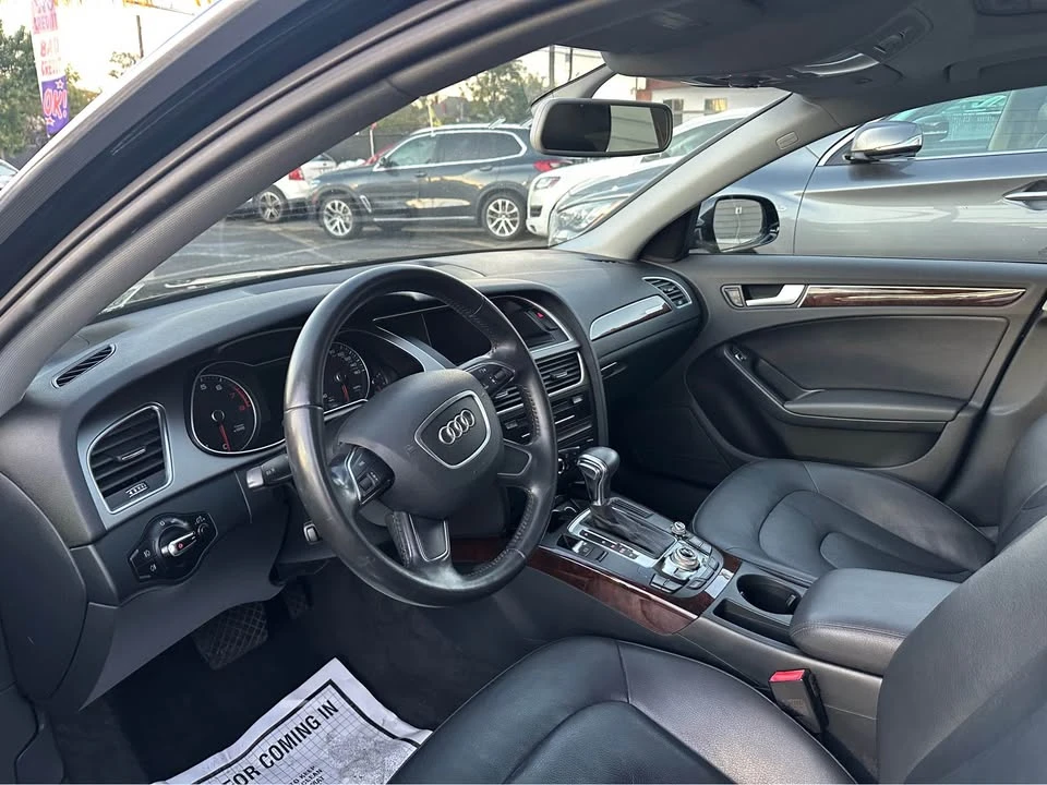 2014 Audi B8 A4 - Image 9 of 19