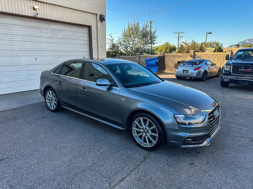 2014 Audi B8 A4 - Image 7 of 20
