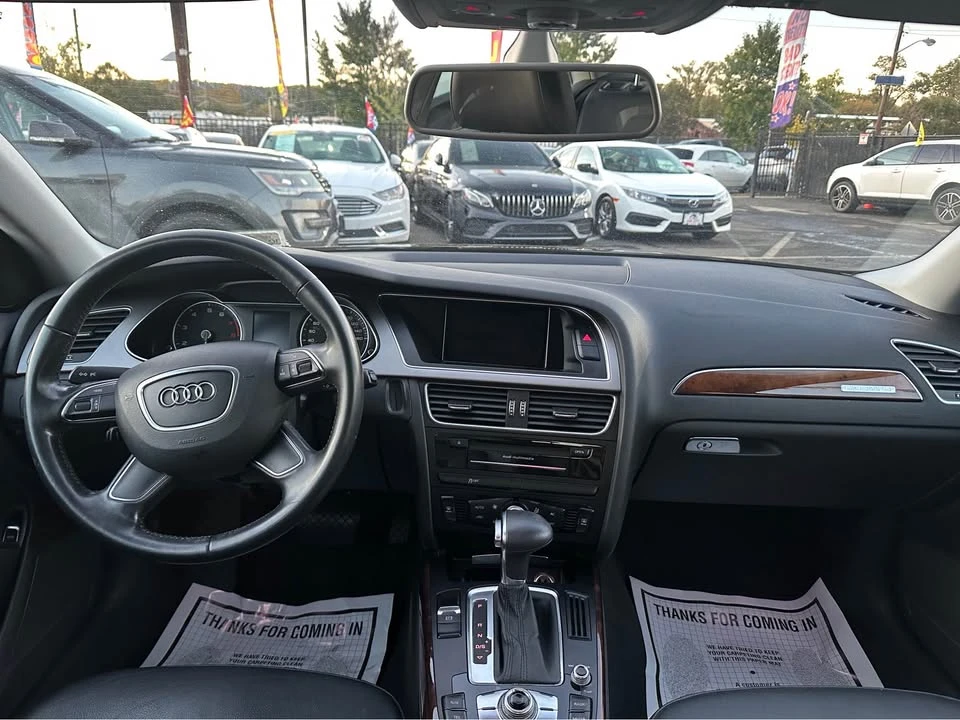 2014 Audi B8 A4 - Image 14 of 19