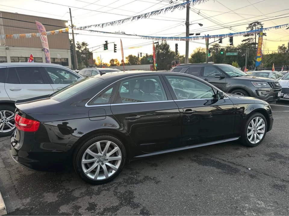 2014 Audi B8 A4 - Image 4 of 19