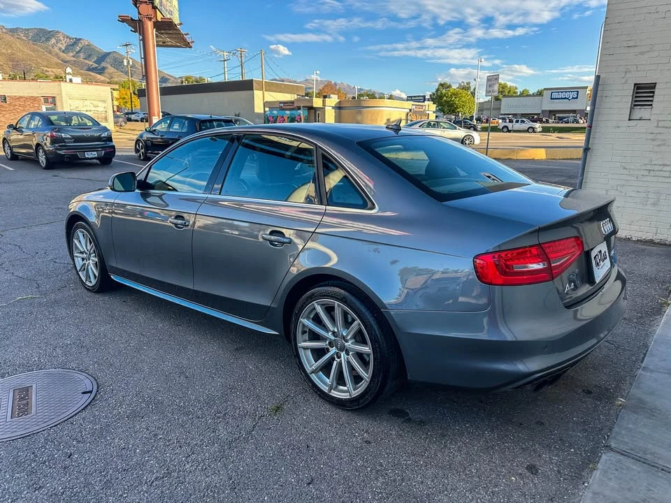 2014 Audi B8 A4 - Image 3 of 20