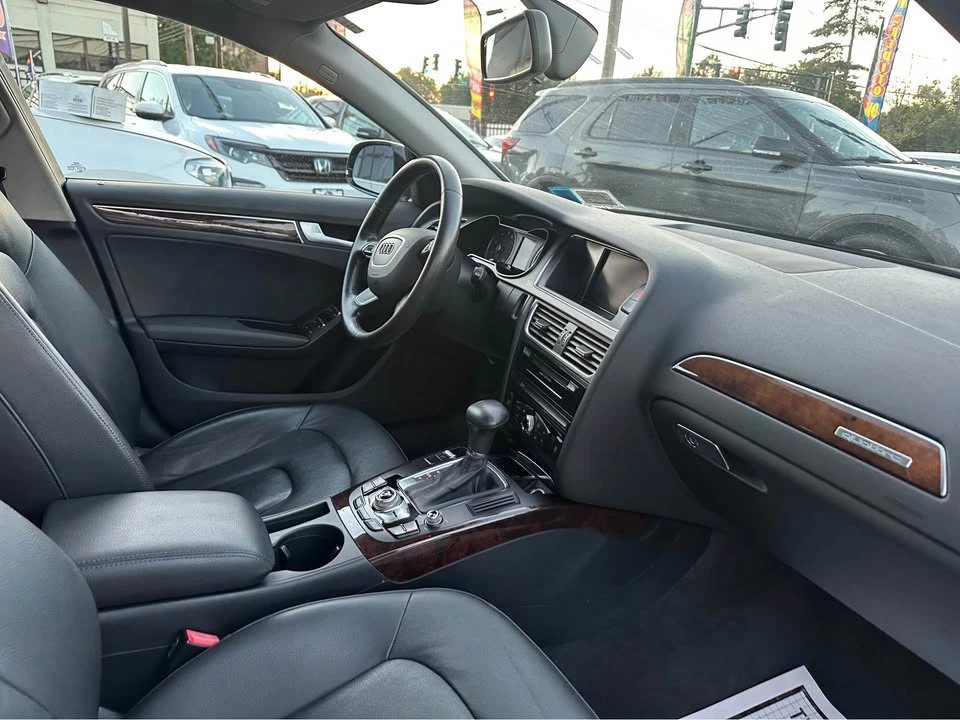 2014 Audi B8 A4 - Image 13 of 19