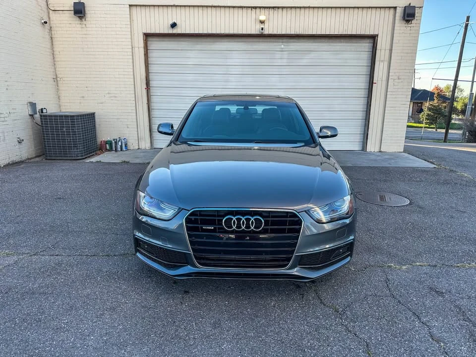2014 Audi B8 A4 - Image 8 of 20