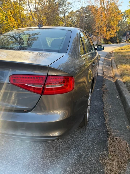 2014 Audi B8 A4 - Image 6 of 14