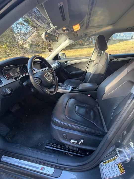2014 Audi B8 A4 - Image 11 of 14