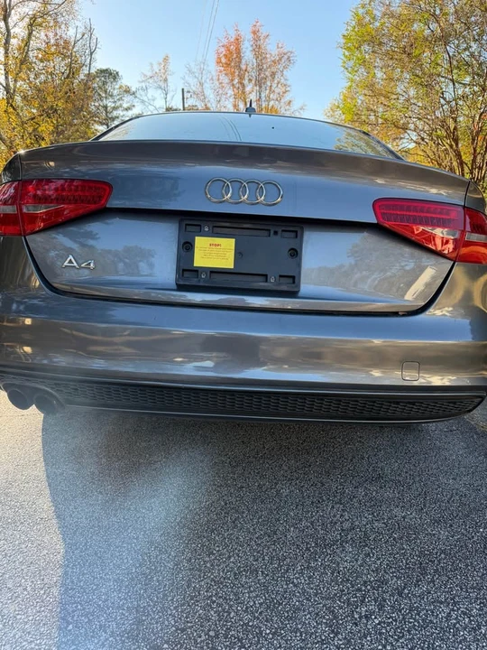 2014 Audi B8 A4 - Image 14 of 14