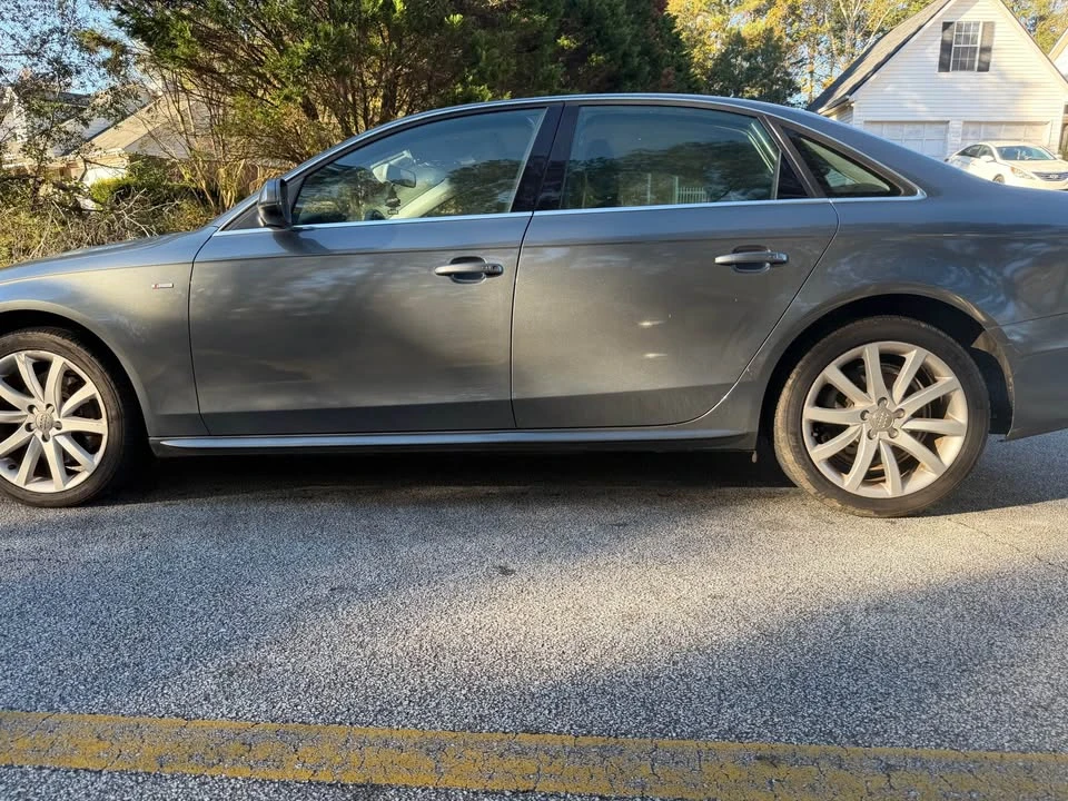 2014 Audi B8 A4 - Image 3 of 14