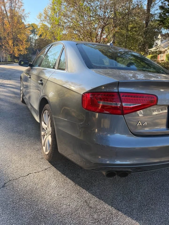 2014 Audi B8 A4 - Image 7 of 14