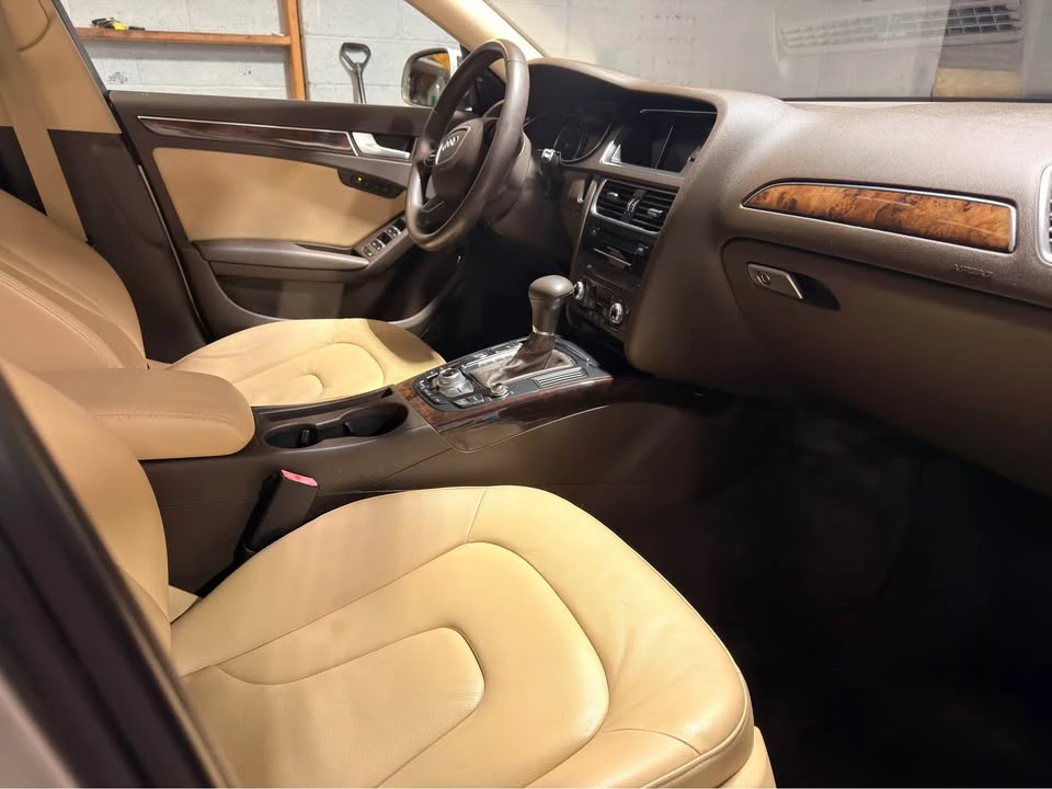 2014 Audi B8 A4 - Image 4 of 9