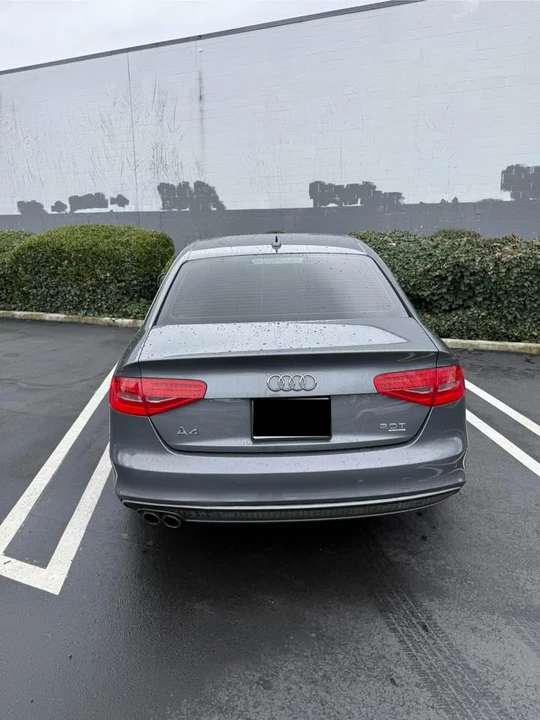2014 Audi B8 A4 - Image 5 of 12