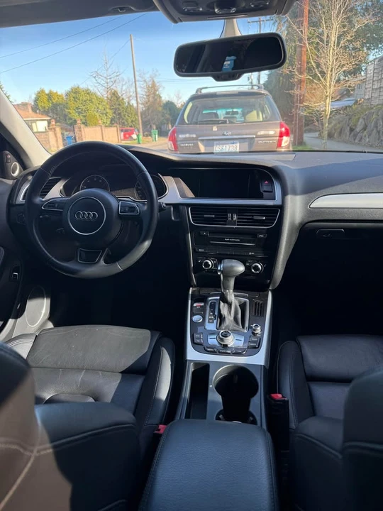 2014 Audi B8 A4 - Image 7 of 12