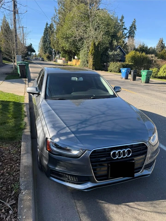 2014 Audi B8 A4 - Image 11 of 12