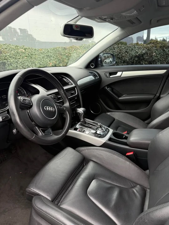 2014 Audi B8 A4 - Image 2 of 12