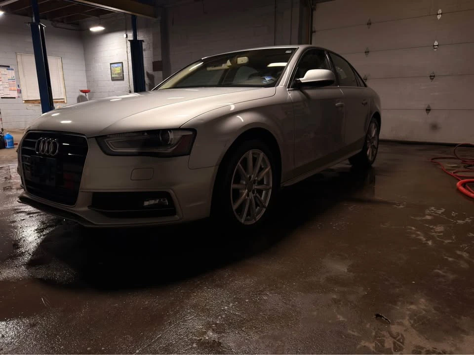 2014 Audi B8 A4 - Image 2 of 9