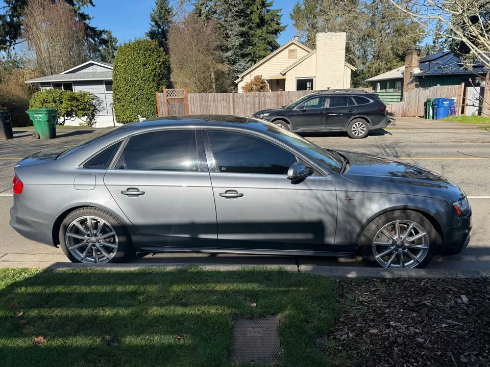 2014 Audi B8 A4 - Image 12 of 12