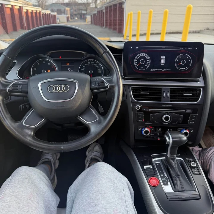 2014 Audi B8 A4 - Image 13 of 19