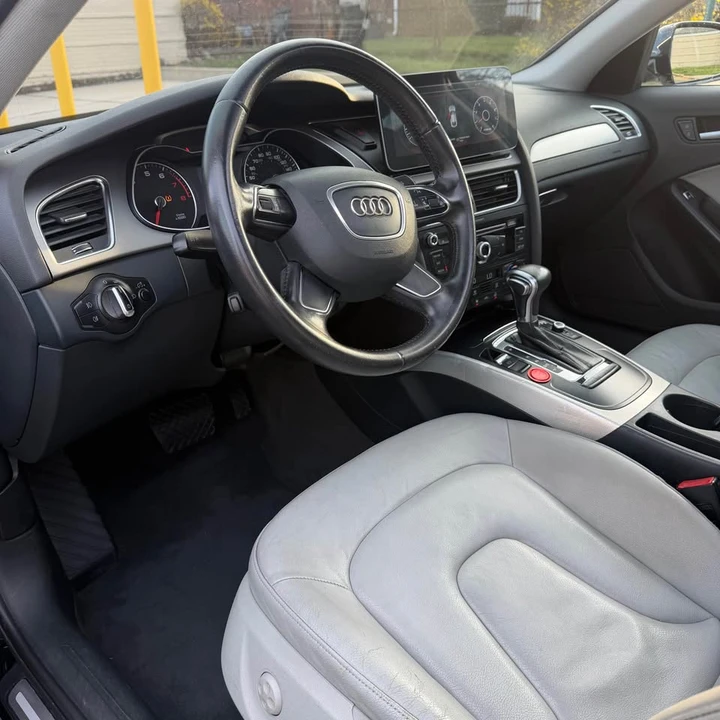 2014 Audi B8 A4 - Image 12 of 19