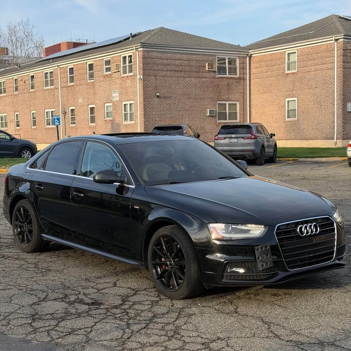2014 Audi B8 A4 - Image 3 of 19