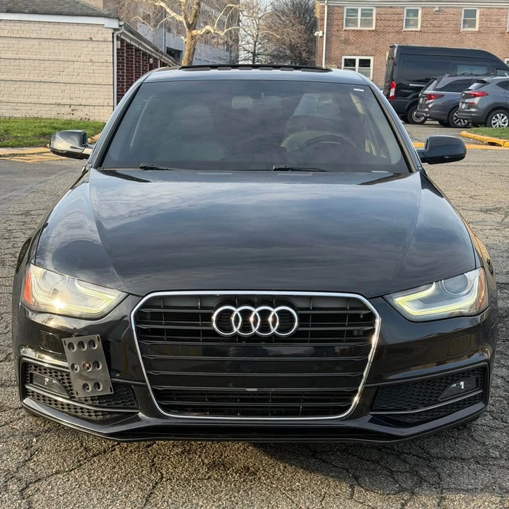 2014 Audi B8 A4 - Image 2 of 19