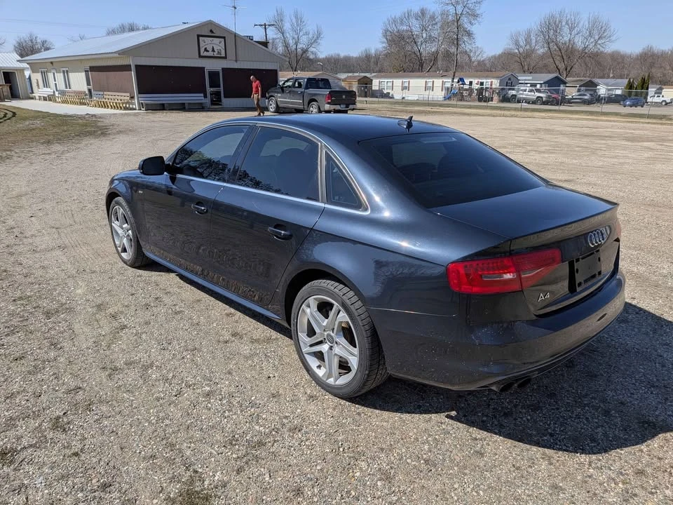 2014 Audi B8 A4 - Image 6 of 17