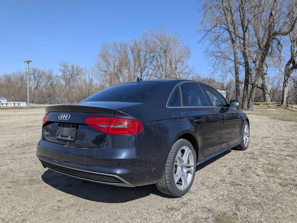 2014 Audi B8 A4 - Image 7 of 17