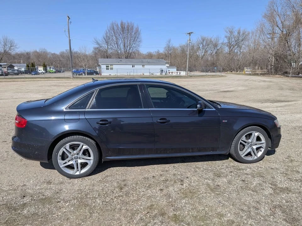 2014 Audi B8 A4 - Image 8 of 17