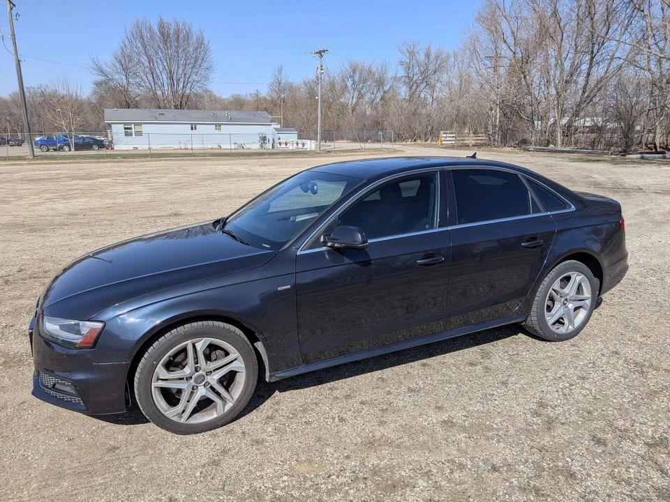 2014 Audi B8 A4 - Image 3 of 17