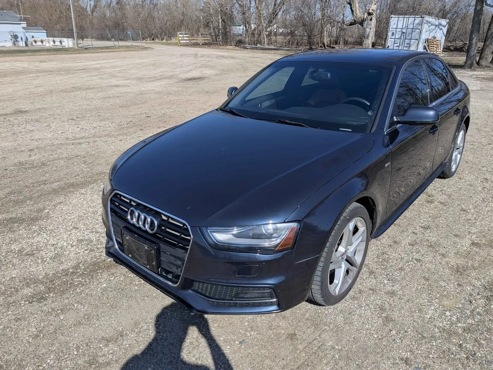 2014 Audi B8 A4 - Image 2 of 17