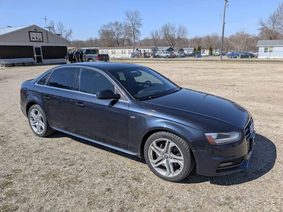 2014 Audi B8 A4 - Image 9 of 17