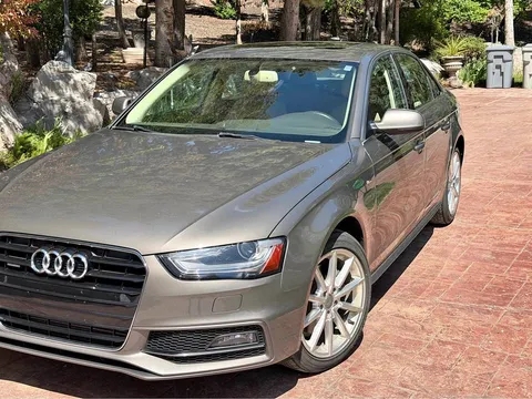 2014 Audi A4 Premium Plus Sedan