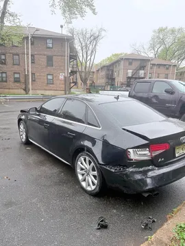 2014 Audi A4 Premium Plus Sedan