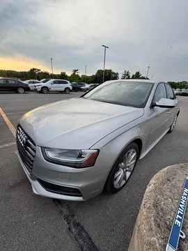 2014 Audi A4 Premium Plus