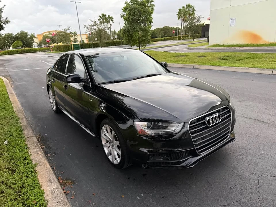 2014 Audi B8 A4 - Image 3 of 8