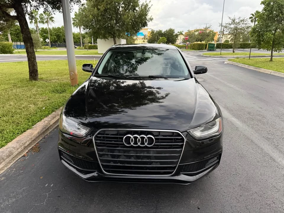 2014 Audi B8 A4 - Image 2 of 8