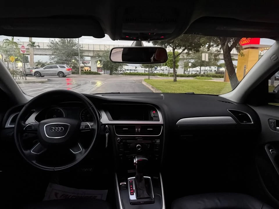 2014 Audi B8 A4 - Image 7 of 8