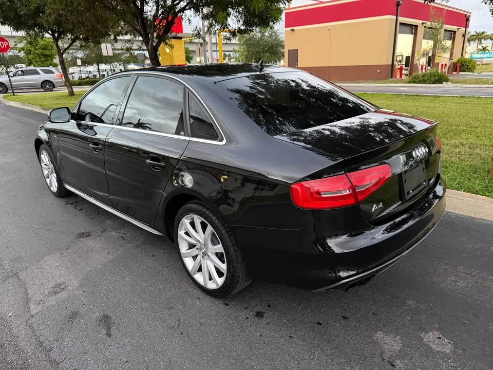 2014 Audi B8 A4 - Image 6 of 8