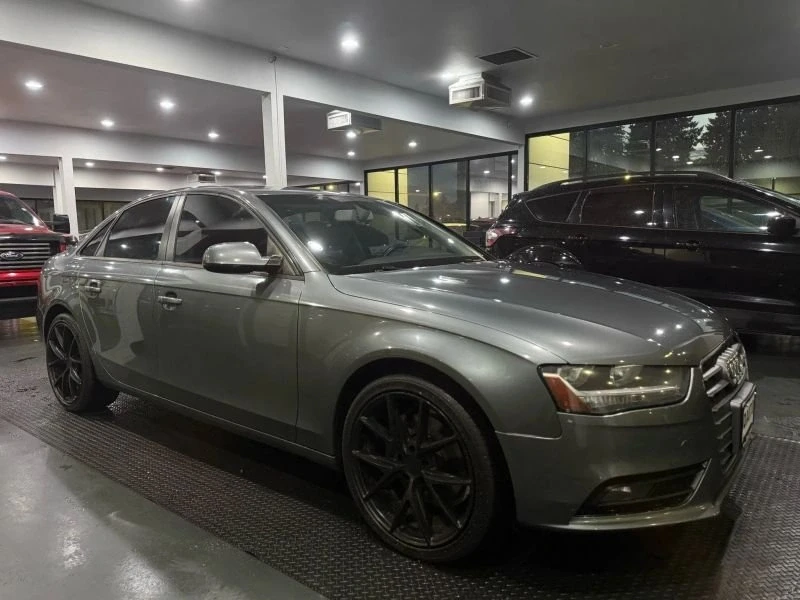 2014 Audi B8 A4 - Image 8 of 19