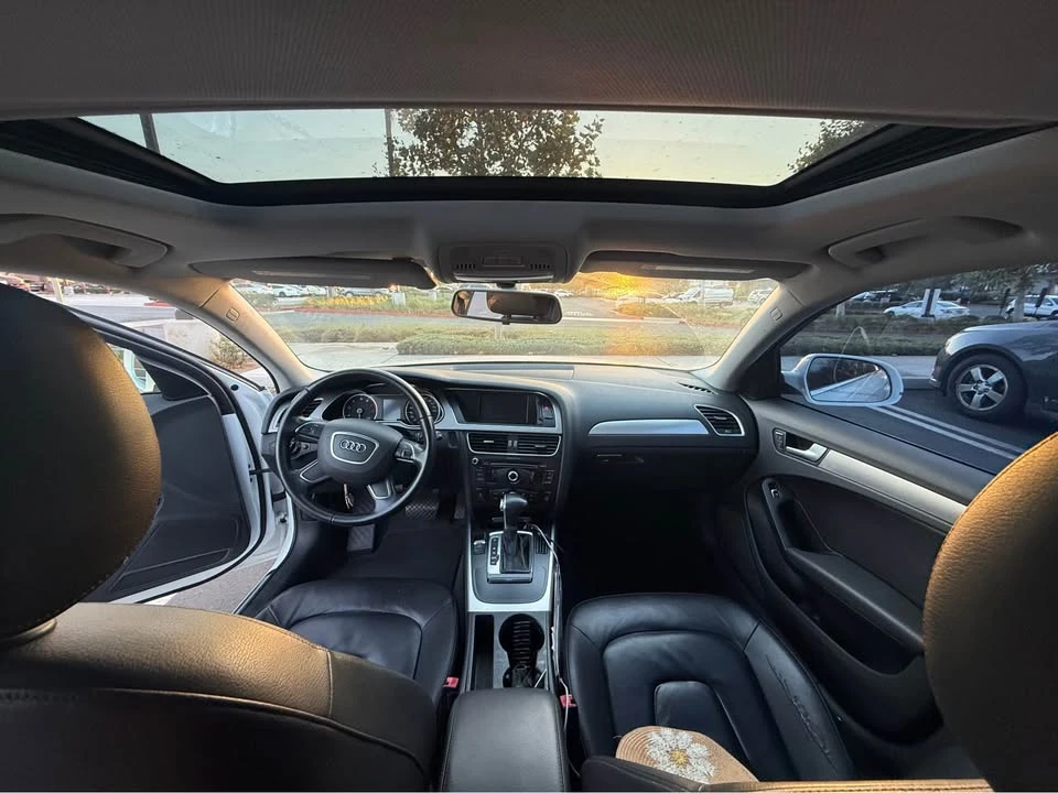 2014 Audi B8 A4 - Image 11 of 16