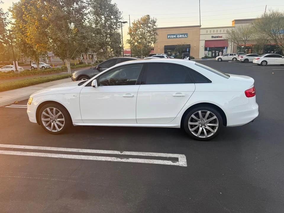 2014 Audi B8 A4 - Image 7 of 16