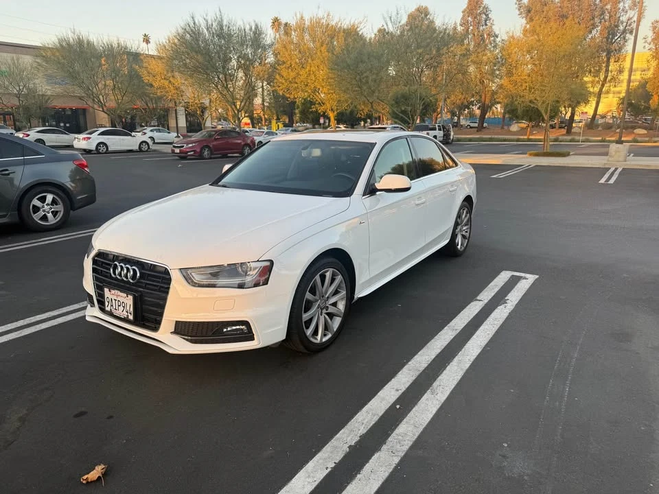 2014 Audi B8 A4 - Image 2 of 16