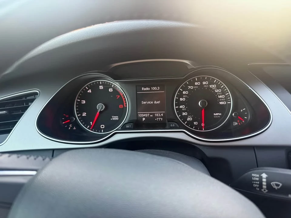 2014 Audi B8 A4 - Image 16 of 16