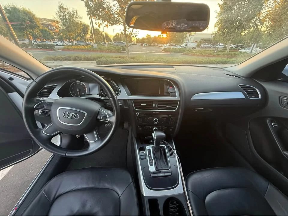 2014 Audi B8 A4 - Image 13 of 16