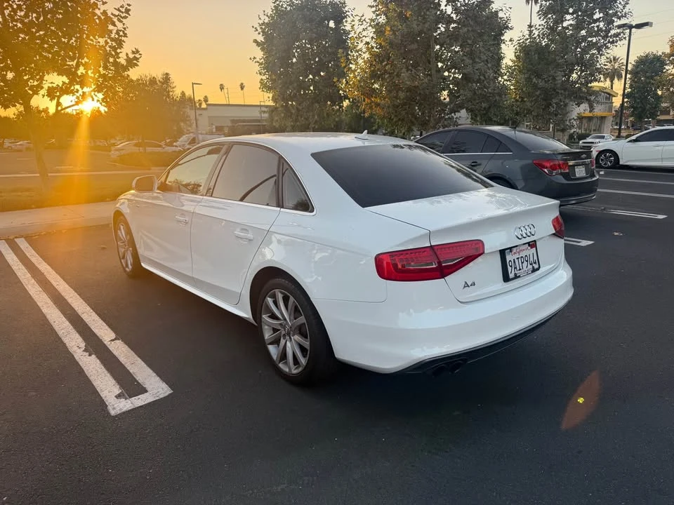 2014 Audi B8 A4 - Image 5 of 16