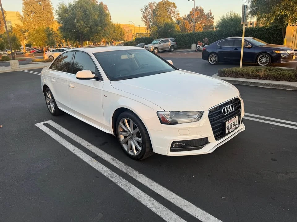 2014 Audi B8 A4 - Image 3 of 16