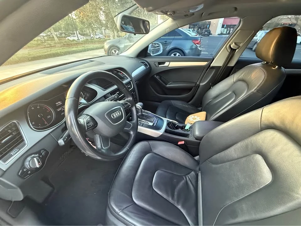 2014 Audi B8 A4 - Image 12 of 16