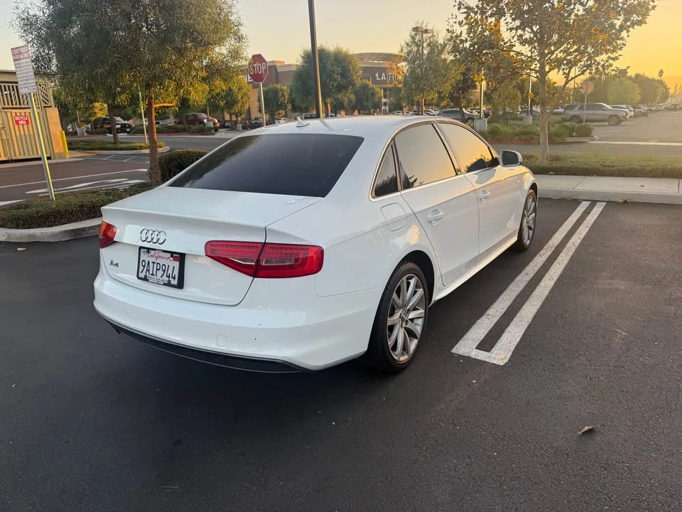 2014 Audi B8 A4 - Image 4 of 16
