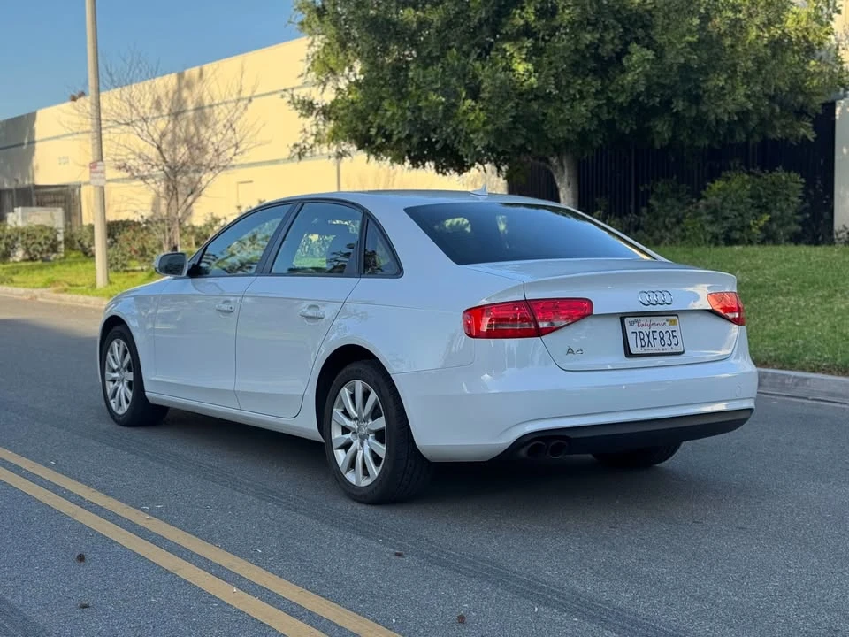 2014 Audi B8 A4 - Image 3 of 19