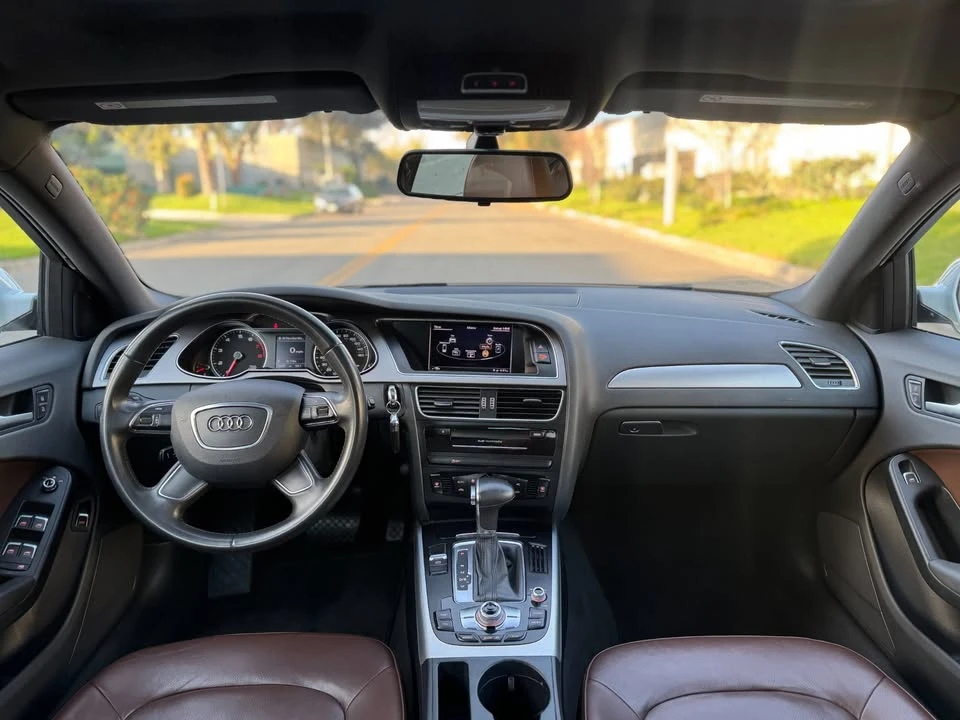 2014 Audi B8 A4 - Image 8 of 19