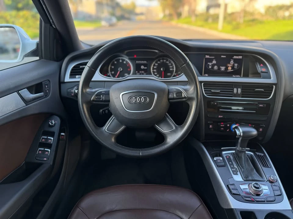 2014 Audi B8 A4 - Image 9 of 19